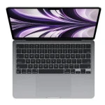 Ноутбук Apple MacBook Air MLXW3RU/A (13.6 ", WQXGA 2560x1664 (16:10), Apple, Apple M2 series, 8 Гб, SSD, 256 ГБ, Apple M2)