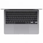 Ноутбук Apple MacBook Air MLXW3RU/A (13.6 ", WQXGA 2560x1664 (16:10), Apple, Apple M2 series, 8 Гб, SSD, 256 ГБ, Apple M2)