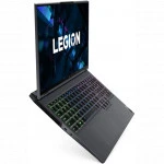 Ноутбук Lenovo Legion 5 Pro 16ACH6H 82RG0099RK (16 ", WQXGA 2560x1600 (16:10), AMD, Ryzen 7, 16 Гб, SSD, 1 ТБ, nVidia GeForce RTX 3070)