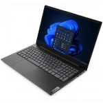Ноутбук Lenovo V15 82TT0041RU (15.6 ", FHD 1920x1080 (16:9), Intel, Core i5, 16 Гб, HDD и SSD, 256 ГБ, Intel Iris Xe Graphics)