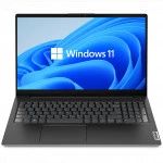 Ноутбук Lenovo V15 82TT0041RU (15.6 ", FHD 1920x1080 (16:9), Intel, Core i5, 16 Гб, HDD и SSD, 256 ГБ, Intel Iris Xe Graphics)