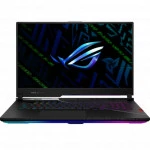Ноутбук Asus ROG Strix SCAR 17 SE 90NR08S3-M004Y0 (17.3 ", WQHD 2560x1440 (16:9), Intel, Core i9, 32 Гб, SSD, 1 ТБ, nVidia GeForce RTX 3080 TI)
