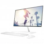 Моноблок HP 24-cb0003ci 755L9EA#UUQ (23.8 ", AMD, Ryzen 5, 5500U, 2.1 ГГц, 8 Гб, SSD, 256 Гб)