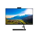 Моноблок Lenovo ideacentre AIO 3 24ALC6 Black F0G100F9RK (23.8 ", AMD, Ryzen 5, 5500U, 2.1 ГГц, 16 Гб, SSD, 512 Гб)