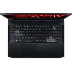 Ноутбук Acer Nitro 5 AN515-45-R24V NH.QBCER.00F (15.6 ", FHD 1920x1080 (16:9), AMD, Ryzen 5, 8 Гб, 256 ГБ, nVidia GeForce RTX 3060)