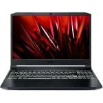 Ноутбук Acer Nitro 5 AN515-45-R24V NH.QBCER.00F (15.6 ", FHD 1920x1080 (16:9), AMD, Ryzen 5, 8 Гб, 256 ГБ, nVidia GeForce RTX 3060)