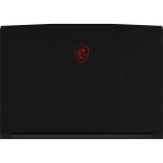 Ноутбук MSI GF63 12HW-006XRU 9S7-16R712-006 (15.6 ", FHD 1920x1080 (16:9), Intel, Core i5, 8 Гб, SSD, 512 ГБ, Intel Arc A370M)