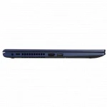 Ноутбук Asus X515JA-EJ1814 90NB0SR3-M00LS0 (15.6 ", FHD 1920x1080 (16:9), Intel, Pentium, 8 Гб, SSD, 256 ГБ, Intel UHD Graphics)