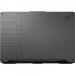 Ноутбук Asus TUF Gaming F17 FX706HEB-HX171W 90NR0714-M002 (17.3 ", FHD 1920x1080 (16:9), Intel, Core i5, 16 Гб, SSD, 512 ГБ, nVidia GeForce RTX 3050 Ti)