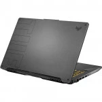 Ноутбук Asus TUF Gaming F17 FX706HEB-HX171W 90NR0714-M002 (17.3 ", FHD 1920x1080 (16:9), Intel, Core i5, 16 Гб, SSD, 512 ГБ, nVidia GeForce RTX 3050 Ti)