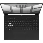 Ноутбук Asus TUF DashF15 FX517ZM-HN093 90NR09Q3-M007B0 (15.6 ", FHD 1920x1080 (16:9), Intel, Core i7, 16 Гб, SSD, 512 ГБ, nVidia GeForce RTX 3060)