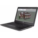 Мобильная рабочая станция HP ZBook 15 G3 T7V54EA (15.6, FHD 1920x1080, Intel, Core i7, 8, SSD)
