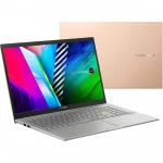 Ноутбук Asus VivoBook 15 Q3 K513EA-L13048W (90NB0SG3-M00JE0) 15.6 ", FHD 1920x1080 (16:9), Intel, Core i5, 16 Гб, 512 ГБ, Intel Iris Xe Graphics, Windows 11 Home