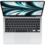 Ноутбук Apple MacBook Air 2022 MLXY3 (13.6 ", WQXGA 2560x1664 (16:10), Apple, Apple M2 series, 8 Гб, SSD, 256 ГБ, Apple M2 8-Core)