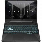 Ноутбук Asus TUF Gaming F15 FX506HCB-HN218 90NR0724-M06420 (15.6 ", FHD 1920x1080 (16:9), Intel, Core i5, 16 Гб, 512 ГБ, nVidia GeForce RTX 3050)