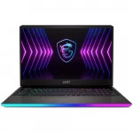 Ноутбук MSI Raider GE77HX 12UHS-246KZ 12UHS-246KZ-GB91290X64GXXDX11SA (17.3 ", 4K Ultra HD 3840x2160 (16:9), Intel, Core i9, 64 Гб, SSD, 2 ТБ, nVidia GeForce RTX 3080 TI)