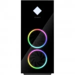 Персональный компьютер HP Omen 40L GT21-0038ur 691M6EA (Core i7, 12700F, 2.1 ГГц, 16 Гб, DDR4-3733, SSD)