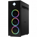 Персональный компьютер HP OMEN 45L Gaming DT GT22-0005ci 755M2EA (AMD Ryzen 9, 5900X, 3.7 ГГц, 32 Гб, DDR4-3466, SSD, Windows 11 Home)