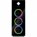 Персональный компьютер HP Omen 45L GT22-0015ur 691N3EA#ACB (Ryzen 9, 5900X, 3.7 ГГц, 32 Гб, DDR4-3466, SSD, Windows 11 Home)