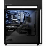 Персональный компьютер HP Omen 45L GT22-0015ur 691N3EA#ACB (Ryzen 9, 5900X, 3.7 ГГц, 32 Гб, DDR4-3466, SSD, Windows 11 Home)