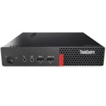 Персональный компьютер Lenovo ThinkCentre M710q Tiny 10MRS04B00 (Core i5, 7400T, 2.4 ГГц, 4 Гб, DDR4-2133, HDD)