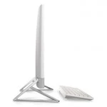 Моноблок Dell Technologies Inspiron 5410 AA-DEL1154W502 (23.8 ", Intel, Core i5, 1235U, 3.3 ГГц, 8 Гб, HDD и SSD, 1 Тб, 256 Гб)