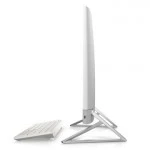 Моноблок Dell Technologies Inspiron 5410 AA-DEL1154W502 (23.8 ", Intel, Core i5, 1235U, 3.3 ГГц, 8 Гб, HDD и SSD, 1 Тб, 256 Гб)