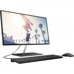 Моноблок HP All-in-One 24-cb0004ci 755L8EA (24 ", AMD, Ryzen 5, 5500U, 2.1 ГГц, 8 Гб, SSD, 256 Гб)