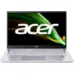 Ноутбук Acer Swift 3 SF314-43 NX.AB1ER.00F (14 ", FHD 1920x1080 (16:9), AMD, Ryzen 7, 16 Гб, 512 ГБ, AMD Radeon Vega, Windows 11 Home)