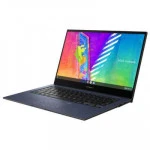 Ноутбук Asus VivoBook Go 14 Flip TP1400KA-EC109W 90NB0VK1-M003L0 (14 ", FHD 1920x1080 (16:9), Intel, Pentium, 4 Гб, SSD, 256 ГБ, Intel UHD Graphics)