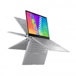 Ноутбук Asus VivoBook Go 14 Flip TP1401KA-EC095W 90NB0W43-M003U0 (14 ", FHD 1920x1080 (16:9), Intel, Pentium, 8 Гб, 256 ГБ, Intel UHD Graphics, Windows 11 Home)