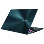 Ноутбук Asus ZenBook Pro Duo UX582HS-H2002X 90NB0V21-M000D0 15.6 ", 4K Ultra HD 3840x2160 (16:9), Intel, Core i9, 32 Гб, 1 ТБ, nVidia GeForce RTX 3080, Windows 11 Pro