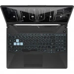 Ноутбук Asus TUF Gaming F15 FX506HCB-HN210W 90NR0724-M07790 (15.6 ", FHD 1920x1080 (16:9), Intel, Core i5, 16 Гб, 512 ГБ, nVidia GeForce RTX 3050, Windows 11 Home)