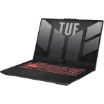 Ноутбук Asus TUF Gaming A17 FA707RM 90NR0972-M00200 (16 ", FHD 1920x1080 (16:9), AMD, Ryzen 7, 16 Гб, SSD, 512 ГБ, nVidia GeForce RTX 3060)