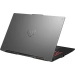Ноутбук Asus TUF Gaming A17 FA707RM 90NR0972-M00200 (16 ", FHD 1920x1080 (16:9), AMD, Ryzen 7, 16 Гб, SSD, 512 ГБ, nVidia GeForce RTX 3060)