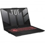 Ноутбук Asus TUF Gaming A17 FA707RM-HX031W 90NR0972-M001P0 (17.3 ", FHD 1920x1080 (16:9), AMD, Ryzen 7, 16 Гб, SSD, 1 ТБ, nVidia GeForce RTX 3060)