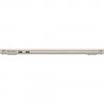 Ноутбук Apple MacBook Air 2022 MLY13RU/A (13.6 ", WQXGA 2560x1664 (16:10), Apple, Apple M2 series, 8 Гб, SSD, 256 ГБ, Apple M2)