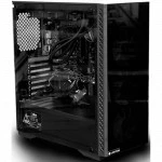 Персональный компьютер NO NAME 92563LC/1 (Core i7, 11700K, 3.6 ГГц, 8 Гб, DDR4-3200, HDD и SSD)