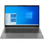 Ноутбук Lenovo IdeaPad 3 15IAU7 82RK00AHRK (15.6 ", FHD 1920x1080 (16:9), Intel, Core i5, 8 Гб, SSD, 512 ГБ, Intel Iris Xe Graphics)