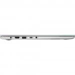 Ноутбук Asus VivoBook S15 M533UA-BN214 90NB0TN4-M000K0 (15.6 ", FHD 1920x1080 (16:9), AMD, Ryzen 7, 16 Гб, SSD, 512 ГБ, AMD Radeon Vega)