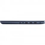 Ноутбук Asus Vivobook 15X OLED X1503ZA-L1147W 90NB0WY1-M008V0 (15.6 ", FHD 1920x1080 (16:9), Intel, Core i5, 8 Гб, SSD, 512 ГБ, Intel Iris Xe Graphics)