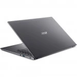 Ноутбук Acer Swift X SFX16-51G-545M NX.AYKER.003 (16.1 ", FHD 1920x1080 (16:9), Intel, Core i5, 8 Гб, SSD, 512 ГБ, nVidia GeForce RTX 3050)