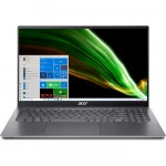 Ноутбук Acer Swift X SFX16-51G-545M NX.AYKER.003 (16.1 ", FHD 1920x1080 (16:9), Intel, Core i5, 8 Гб, SSD, 512 ГБ, nVidia GeForce RTX 3050)