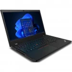 Ноутбук Lenovo ThinkPad T15p Gen 3 21DA0008RT (15.6 ", 4K Ultra HD 3840x2160 (16:9), Intel, Core i7, 32 Гб, 1 ТБ, nVidia GeForce RTX 3050, Windows 11 Pro)