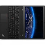 Ноутбук Lenovo ThinkPad T15p Gen 3 21DA0008RT (15.6 ", 4K Ultra HD 3840x2160 (16:9), Intel, Core i7, 32 Гб, 1 ТБ, nVidia GeForce RTX 3050, Windows 11 Pro)