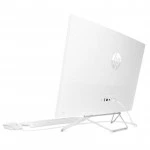 Моноблок HP 27-cb1010ny 6P141EA (27 ", Intel, Core i7, 1255U, 1.7 ГГц, 8 Гб, SSD, 512 Гб)