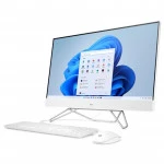 Моноблок HP 27-cb1011ny 6P142EA (27 ", Intel, Core i7, 1255U, 3.5 ГГц, 8 Гб, SSD, 512 Гб)