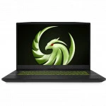 Ноутбук MSI Alpha 17 B5EEK-040XRU 9S7-17LL12-040 (17.3 ", FHD 1920x1080 (16:9), AMD, Core i9, 16 Гб, SSD, 512 ГБ, AMD Radeon RX 6600M)
