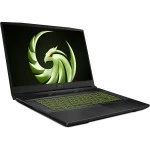 Ноутбук MSI Alpha 17 B5EEK-040XRU 9S7-17LL12-040 (17.3 ", FHD 1920x1080 (16:9), AMD, Core i9, 16 Гб, SSD, 512 ГБ, AMD Radeon RX 6600M)