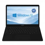 Ноутбук Digma EVE 14 C414 NA9144BXW01 (14 ", FHD 1920x1080 (16:9), AMD, A9, 4 Гб, SSD, 128 ГБ, AMD Radeon R5)